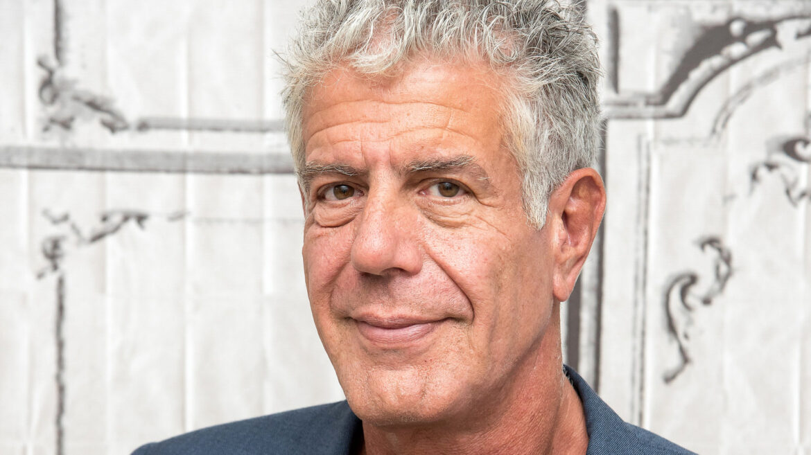 This Los Angeles Italian Steakhouse Was One Of Anthony Bourdain's Favorites