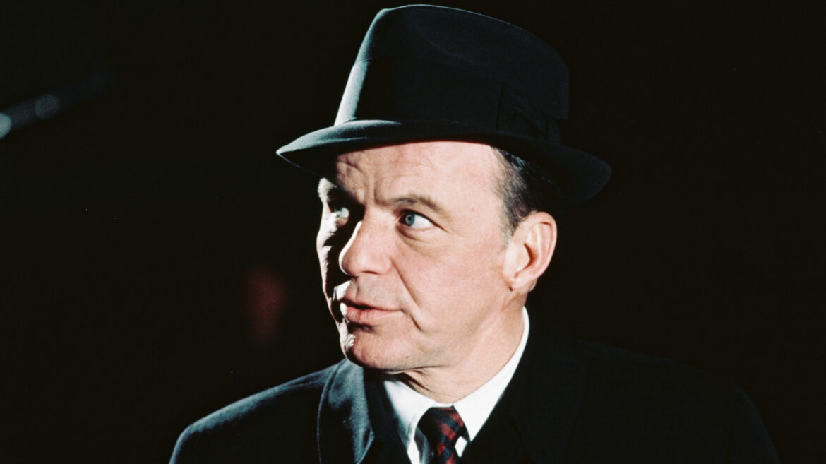 The Eight (Or Nine!) Course Meal Frank Sinatra Would Have At His Parents' Sunday Dinner