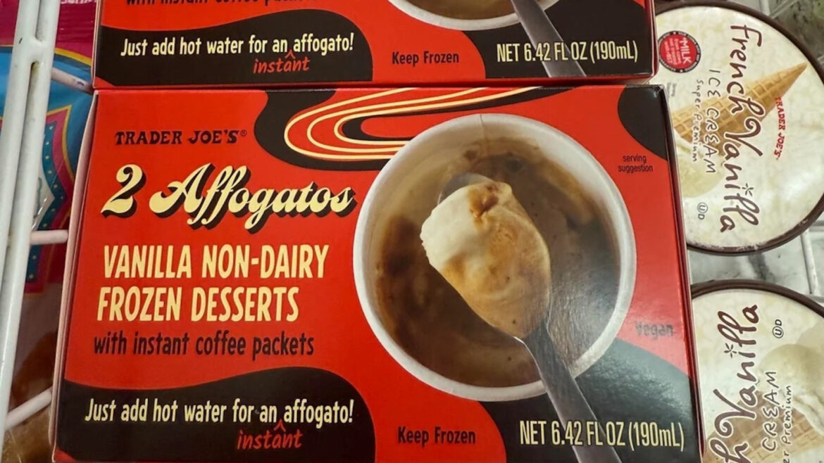 Trader Joe's New Affogato Dessert Has Customers Divided — 'This Is Blasphemy'