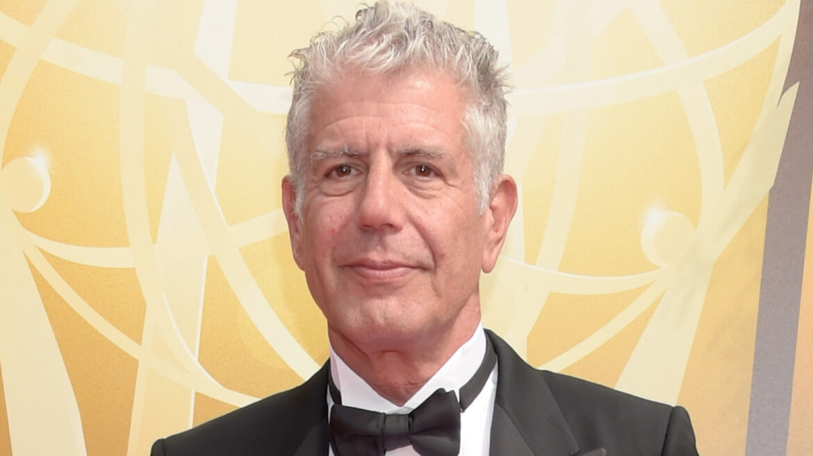 10 Tips You Need To Cook Like Anthony Bourdain