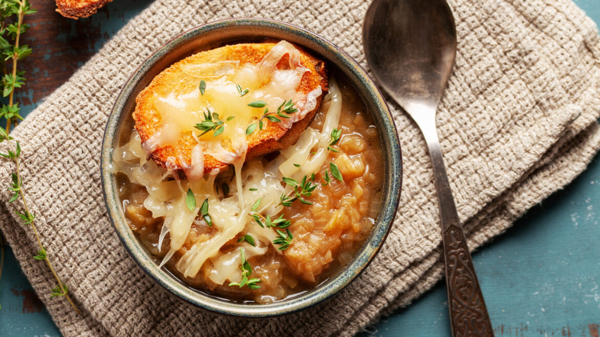 This Store-Bought French Onion Soup Is So Good, You Wouldn't Know It Came Frozen