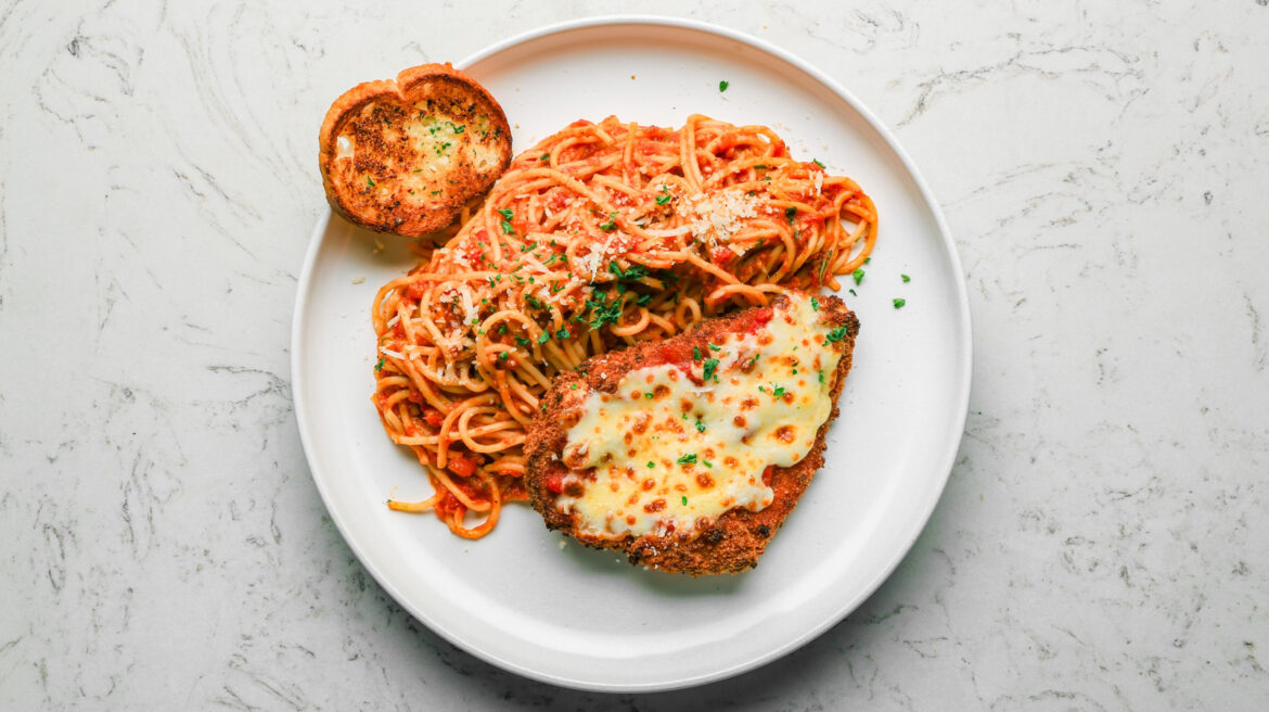 The Hands Down Best Chicken Parmesan In Every US State