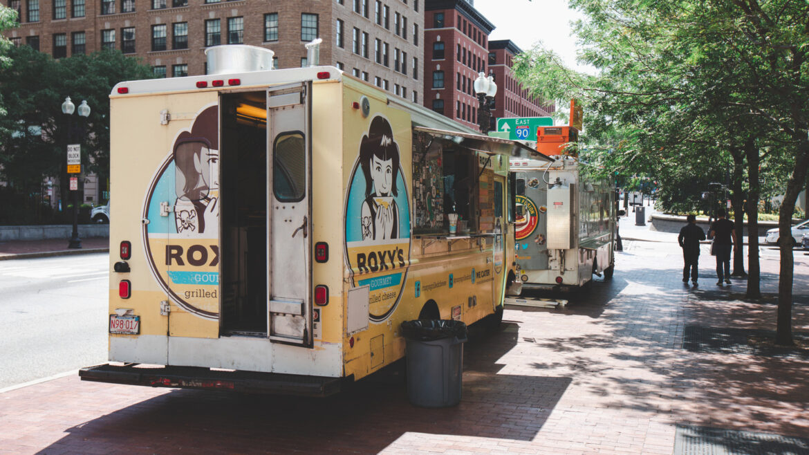 Boston's First-Ever Food Truck Serves This Classic Comfort Food