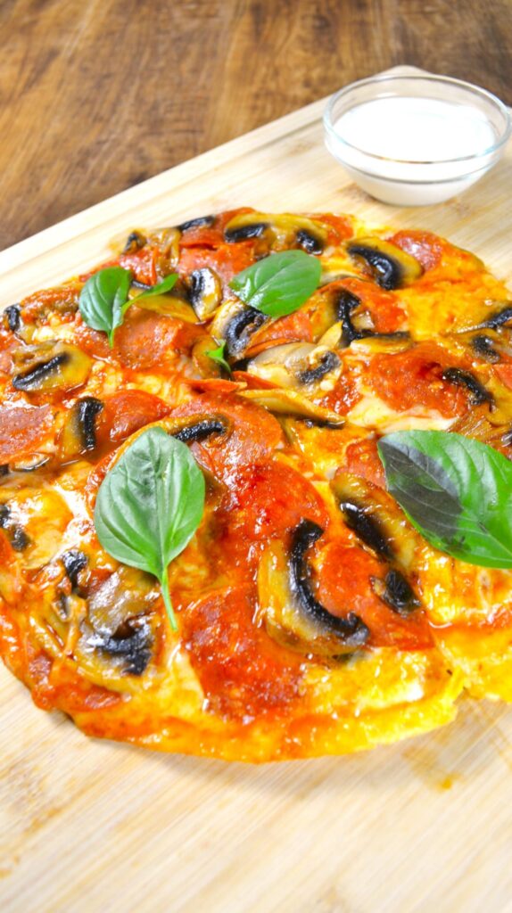 Pan Pizza Is Always The Answer