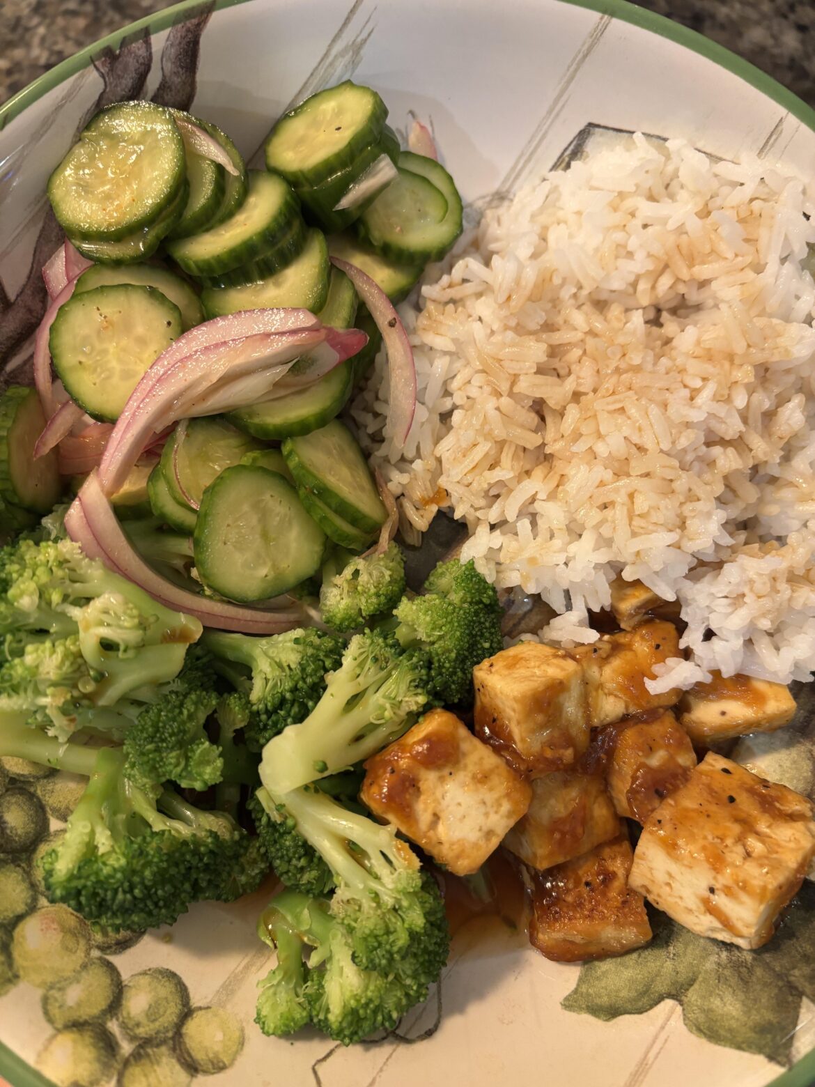 Another easy and delicious dinner