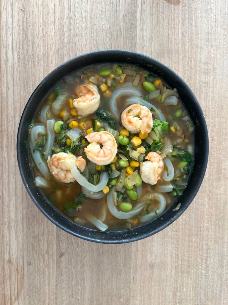 Lil lunch(340 calories) around 600g of food