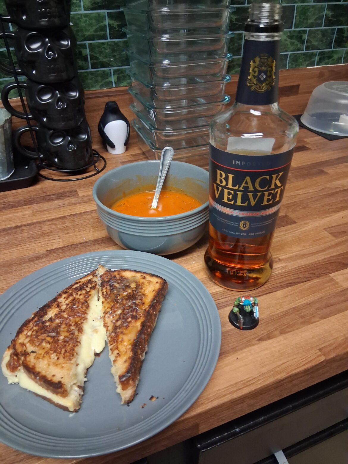 My Humble Sunday Lunch