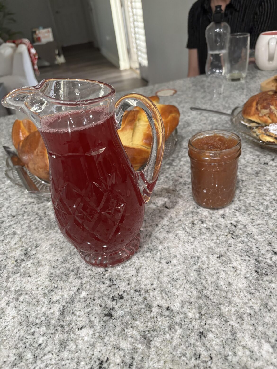 Using my canned goods