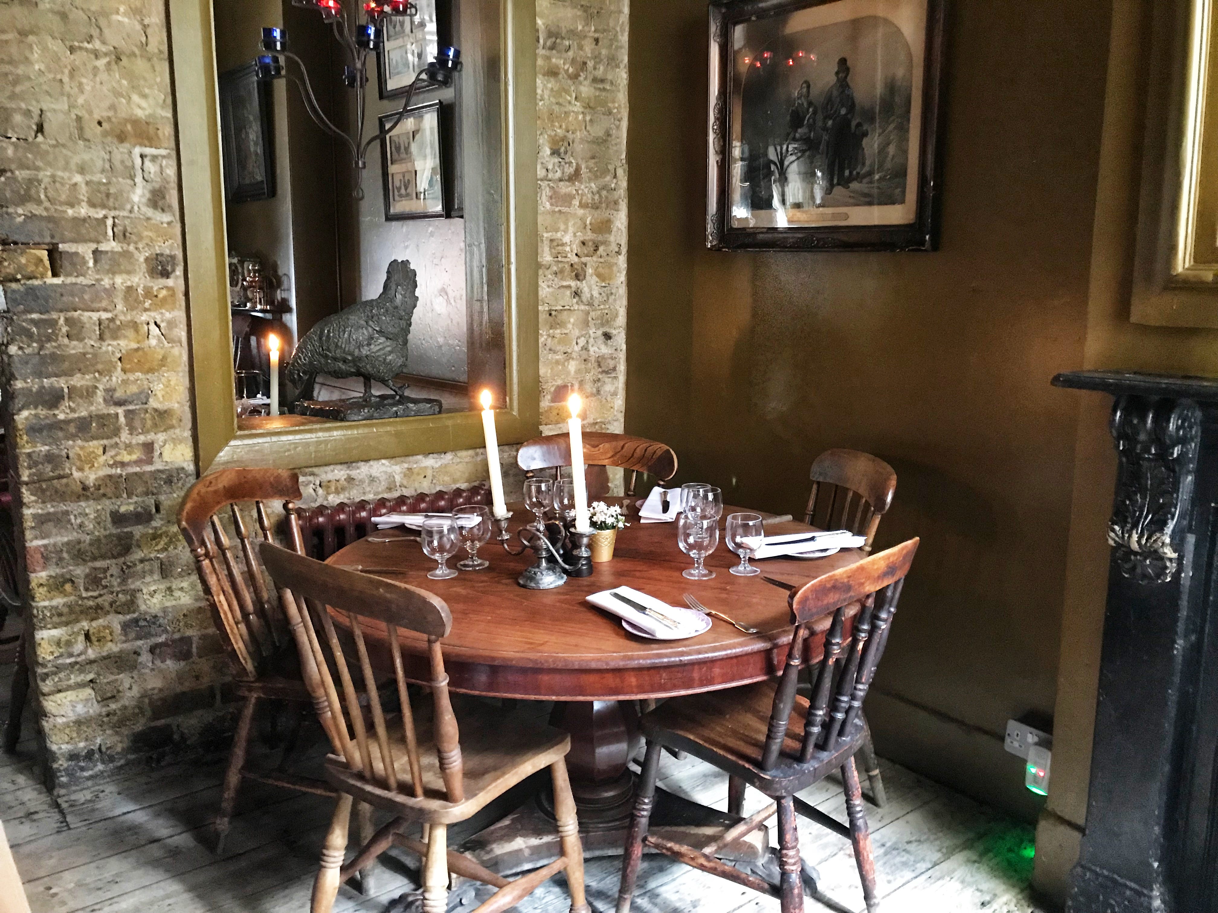 best french restaurants in london la poule au pot