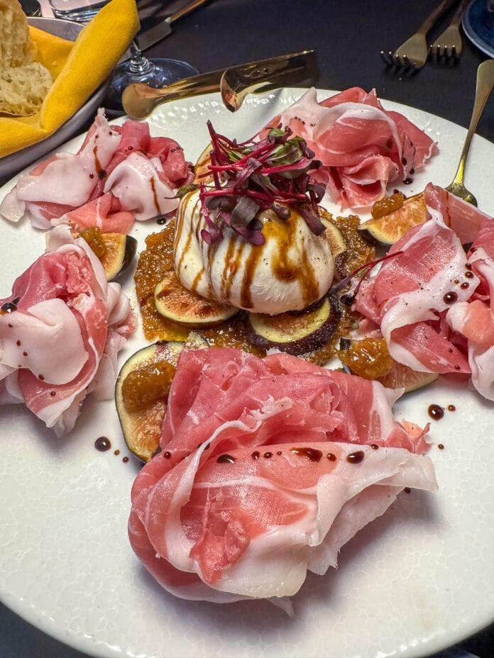 La Stella prosciutto