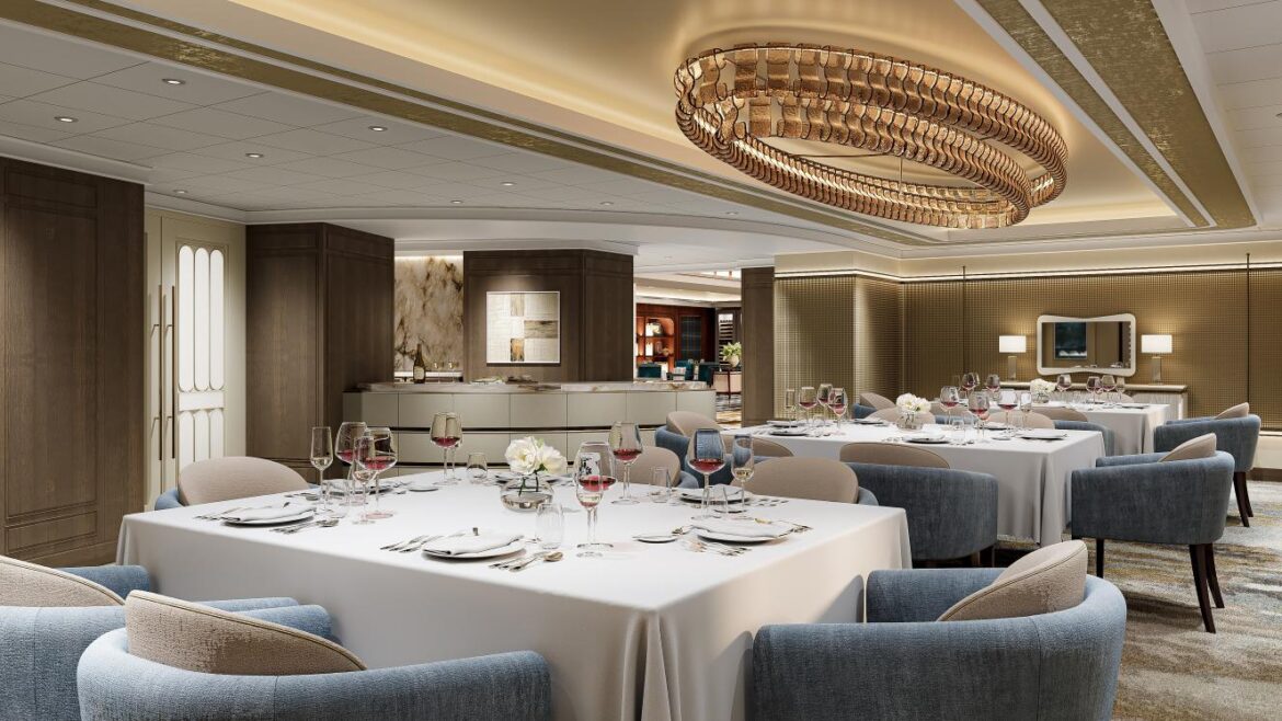 Oceania debuts new culinary concepts on Sonata