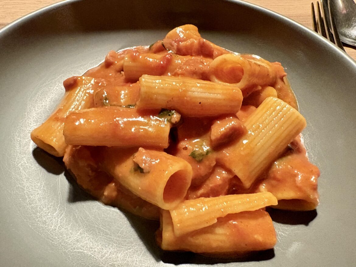 Pasta Zozzona