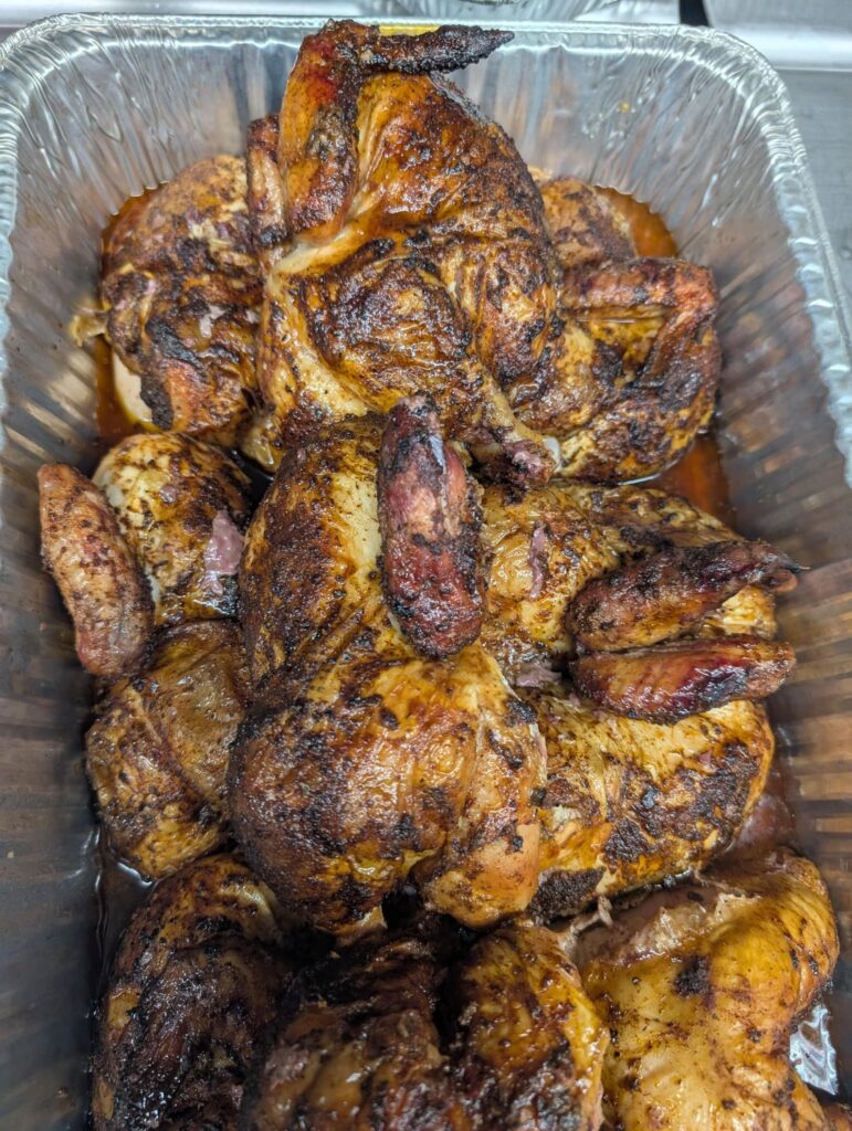 Some stuff I've been cooking lately