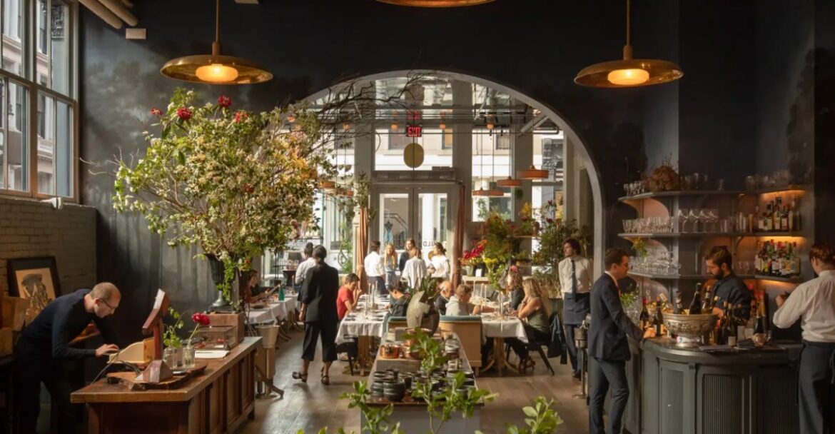 A Soho French Restaurant Is Sued for Alleged Race Discrimination A Soho French Restaurant Is Sued for Alleged Race Discrimination