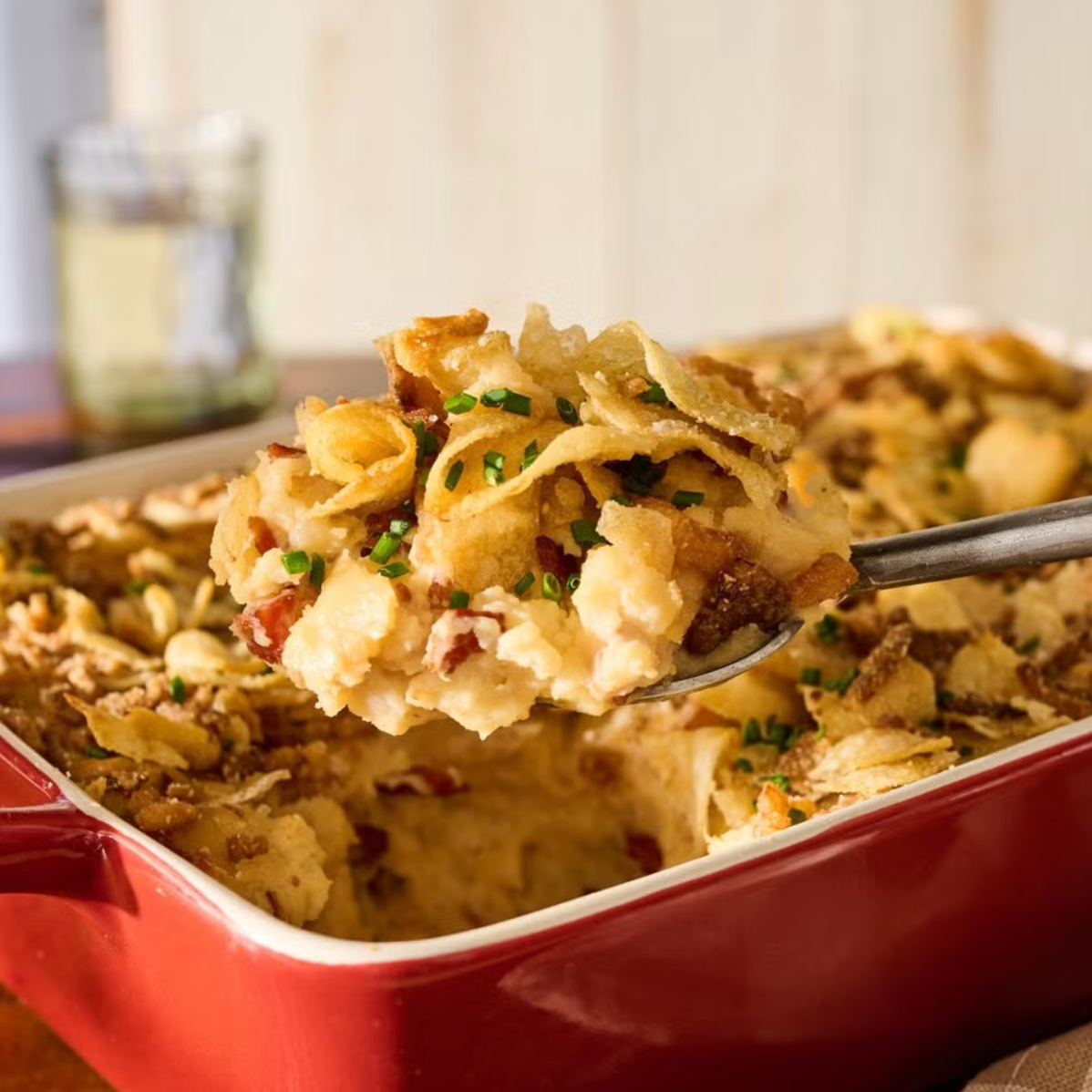 last minute christmas potluck recipes