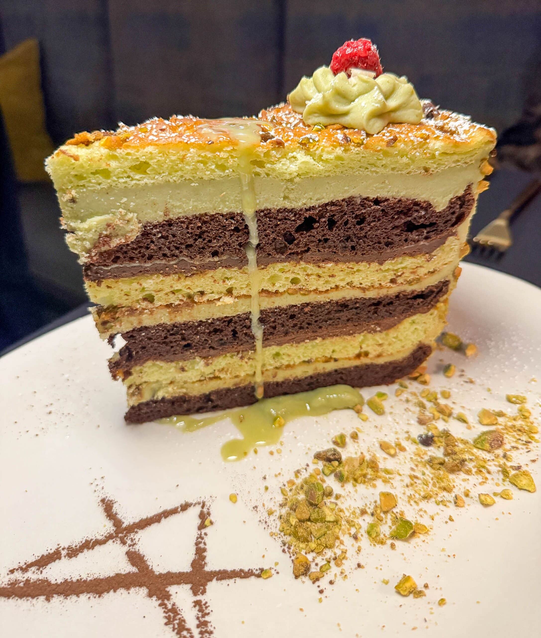 La Stella layer cake