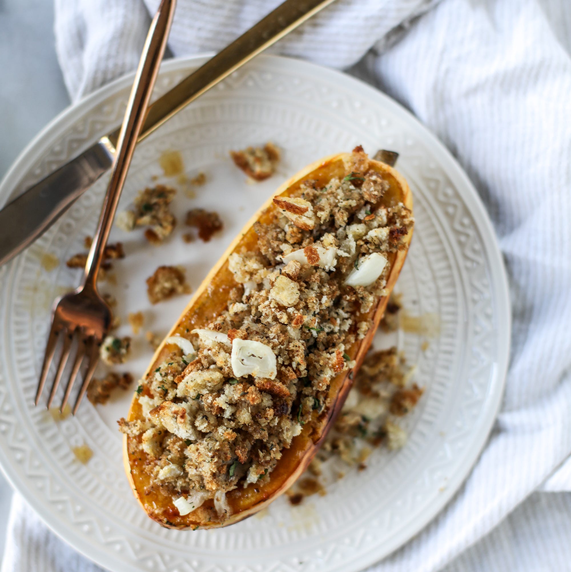 leftover stuffing, three ways!