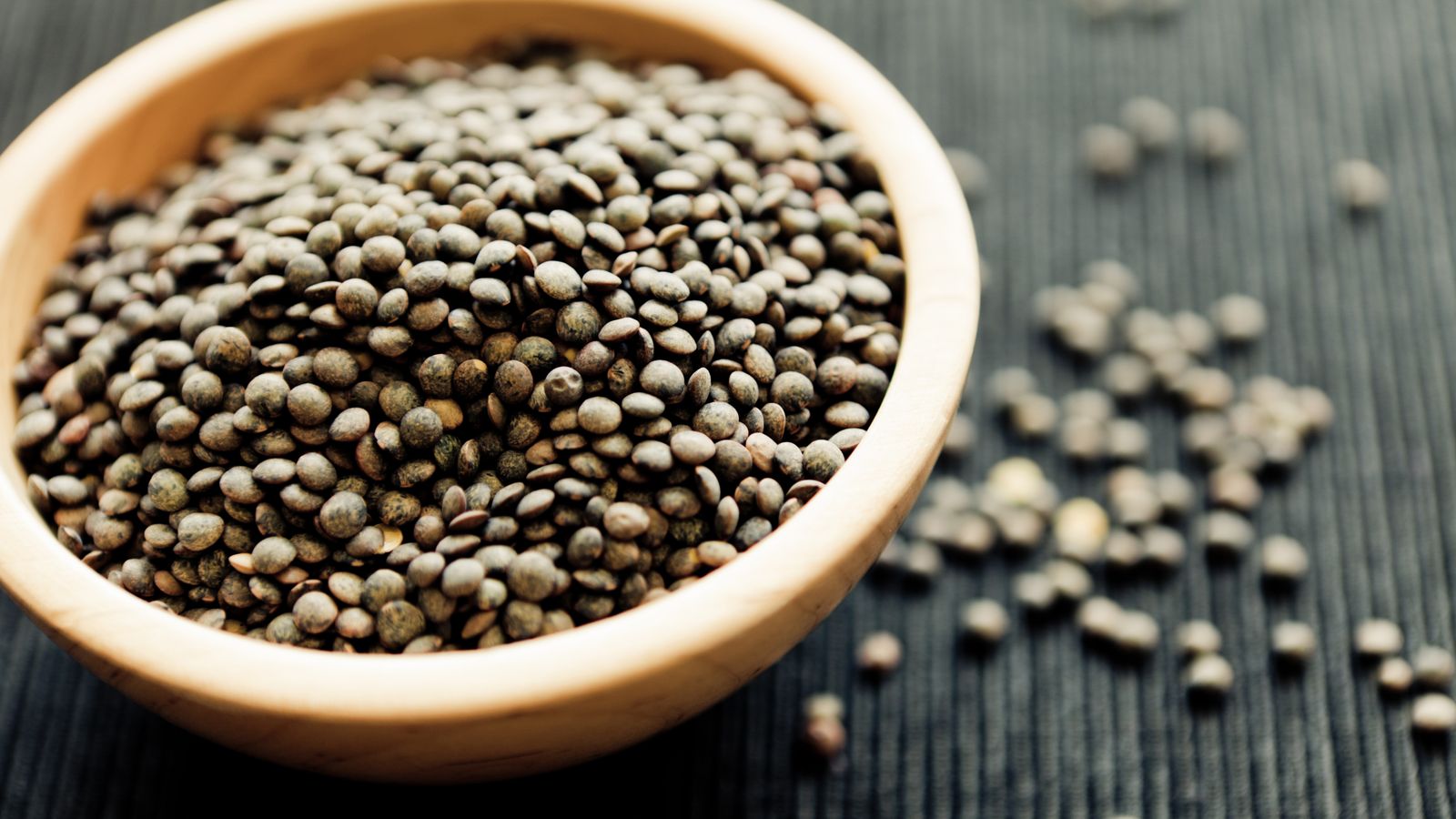 Image may contain Plant Food Produce Vegetable Bean and Lentil