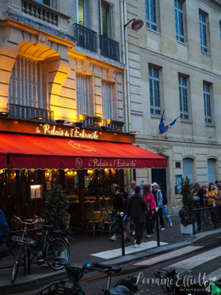 Le Relais de L'Entrecôte Paris