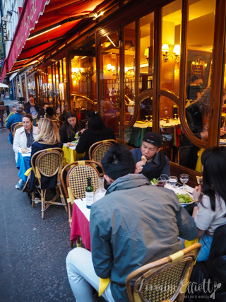 Le Relais de L'Entrecôte Paris