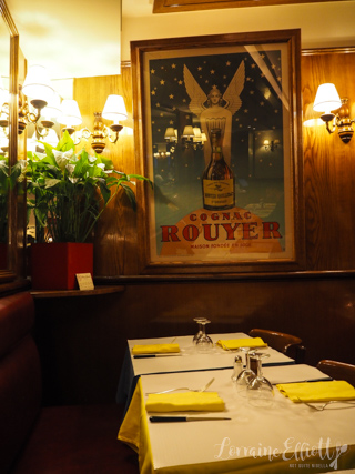 Le Relais de L'Entrecôte Paris