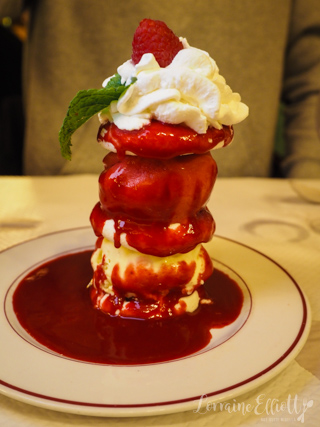 Le Relais de L'Entrecôte Paris