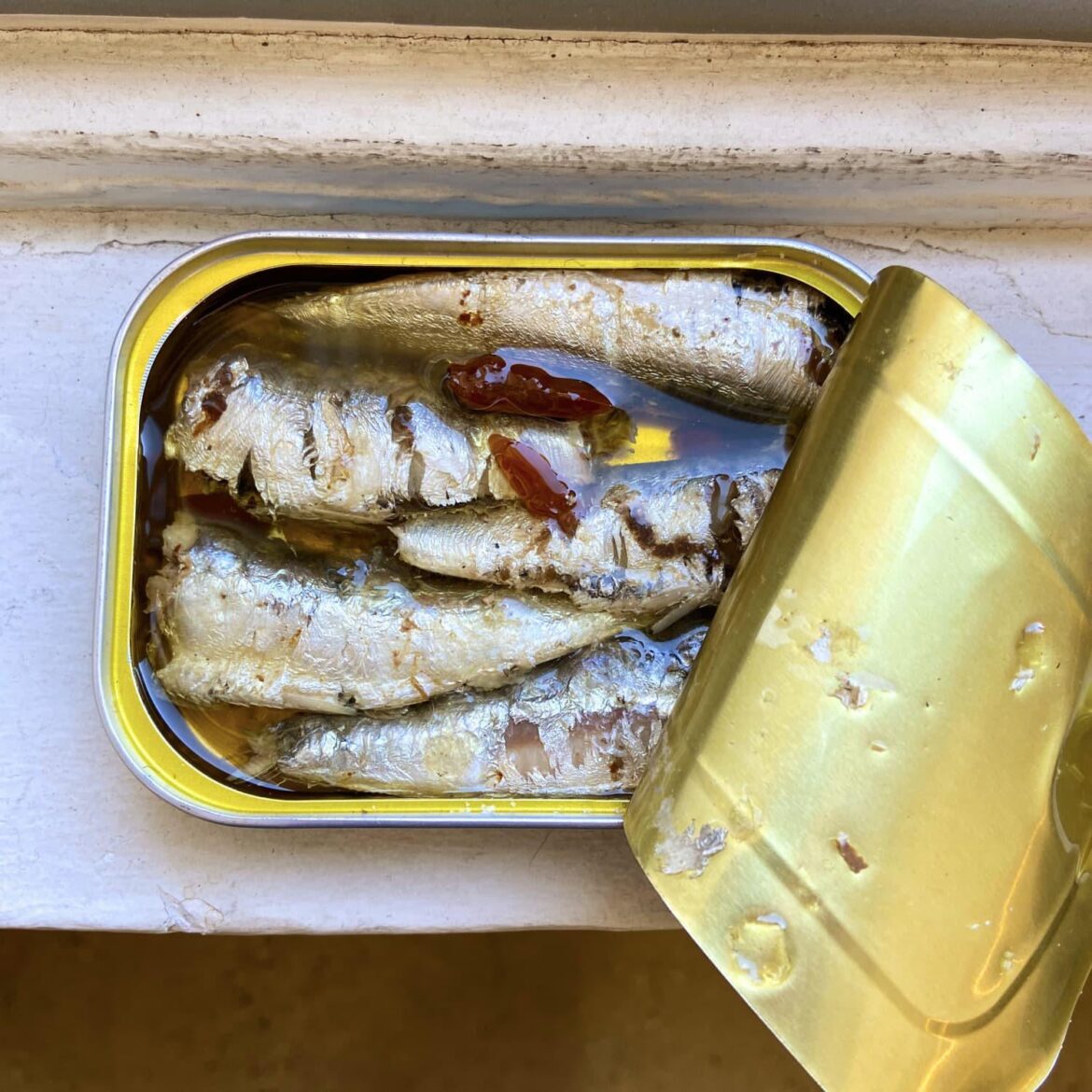 Best stores to buy tinned sardines?