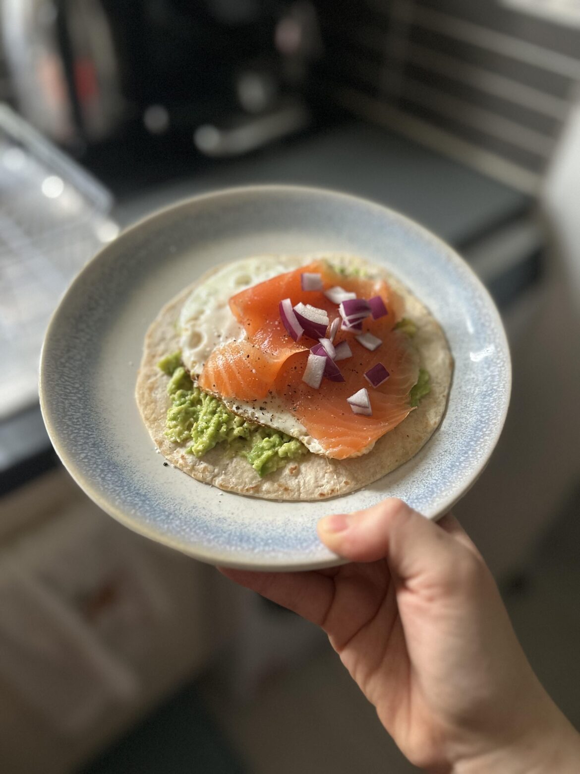 today’s breakfast 🍳(298 cals)