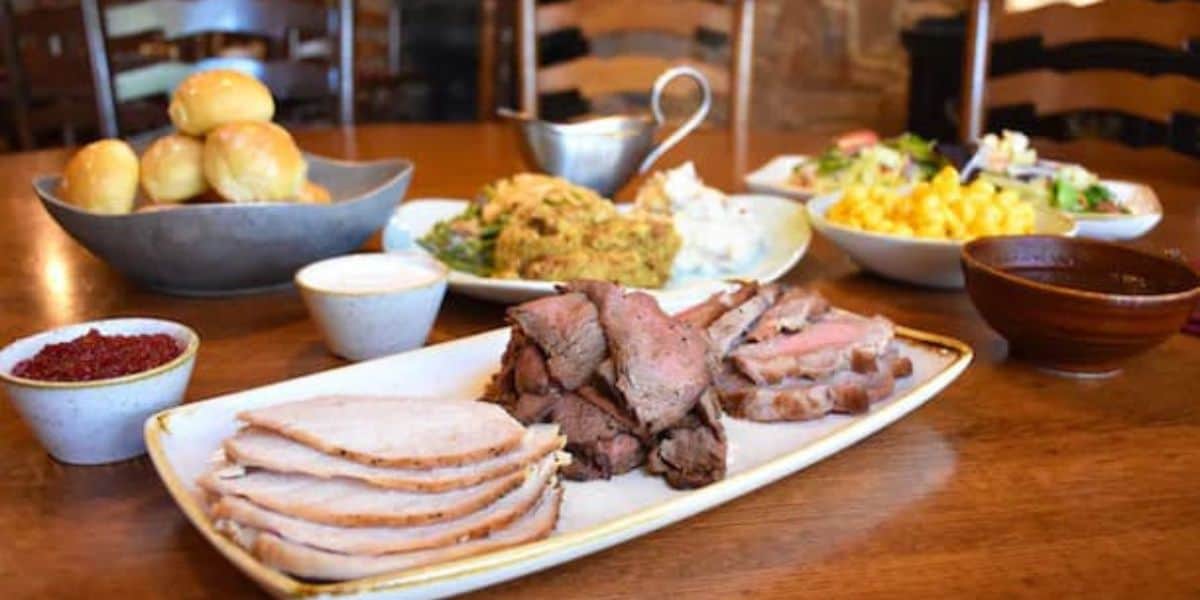 Patriot's Platter Liberty Tree Tavern