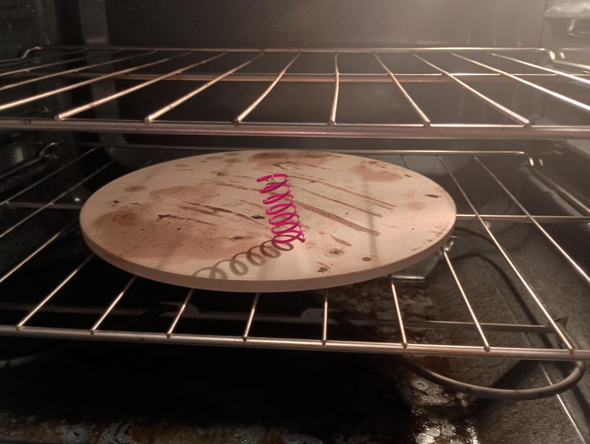 Finally got that oven spring everyone talks about!