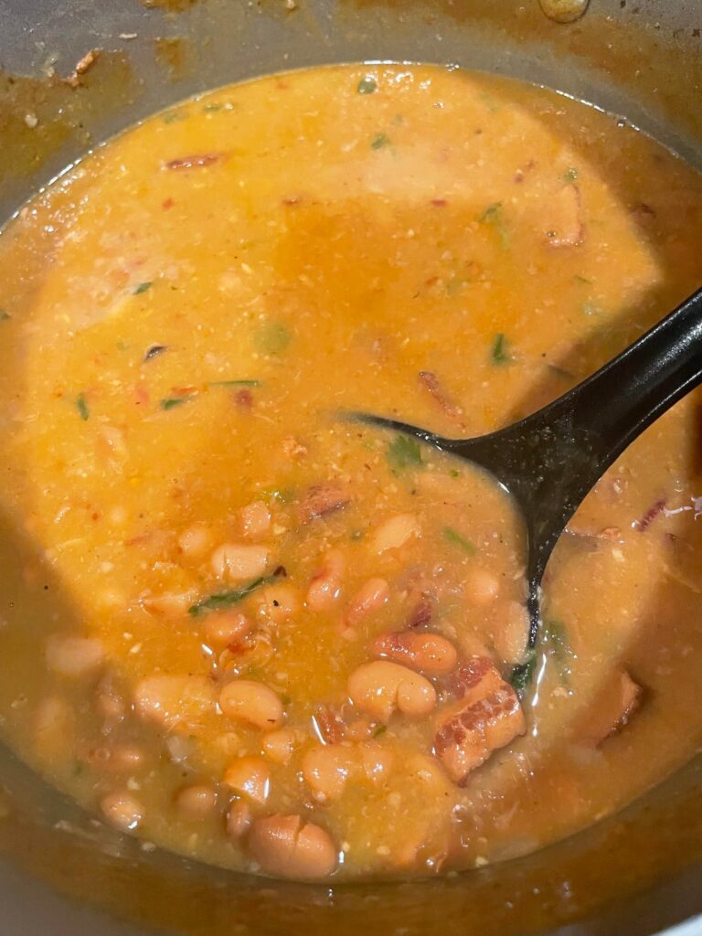 Quien quiere frijolitos?