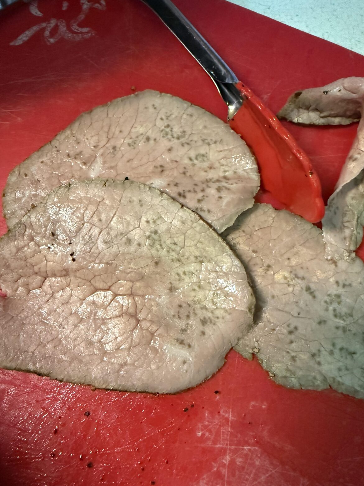 Roast Beef- what’s wrong??