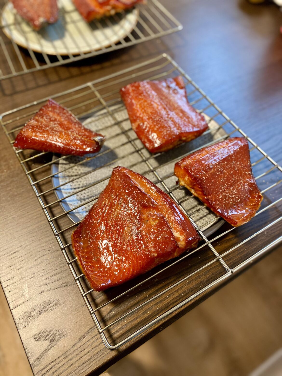 Smoked Sockeye