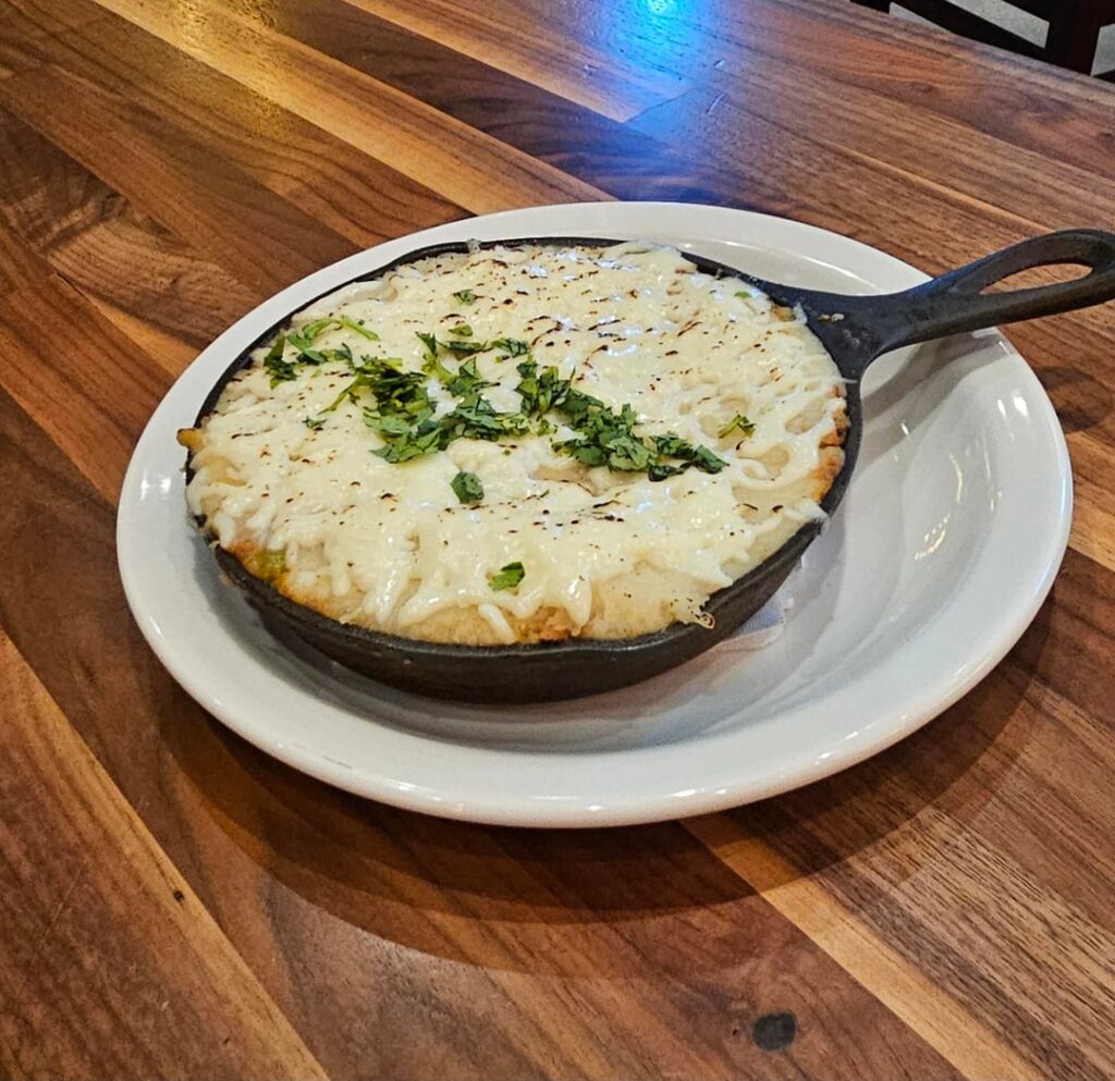 The Cottage Pie from The Pub in the Triangle.
