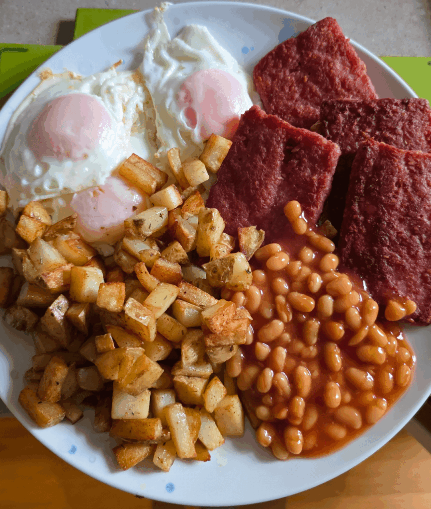 What did mean the Tesocs isnt coming until tomorrow?