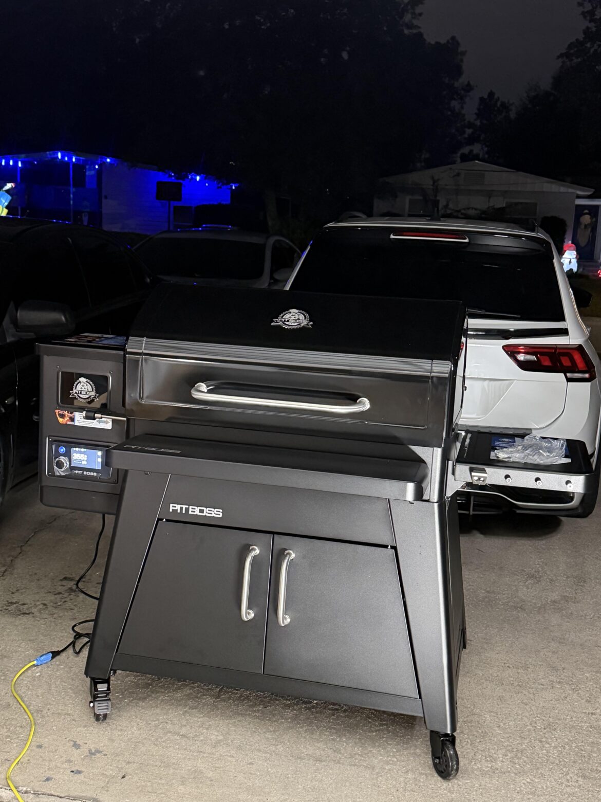 Sharing my new addiction. Happy grilling all!