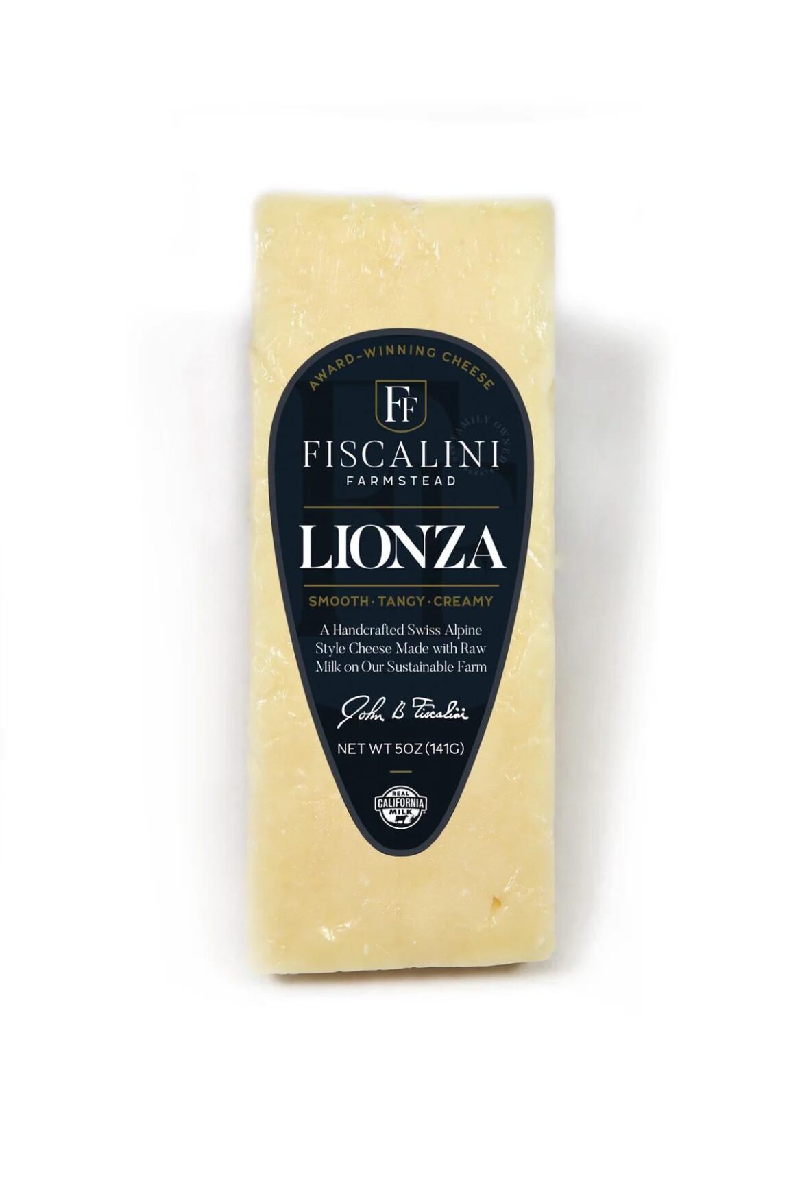 Day 1855 of posting images of cheese until I run out of cheese types: Lionza