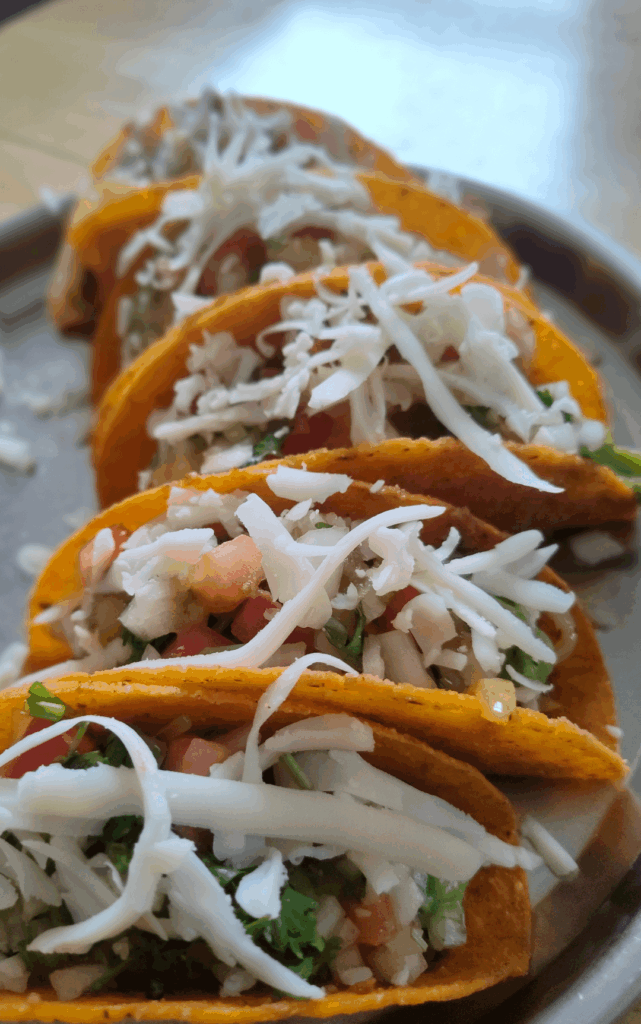 Jackfruit carnitas tacos 🌮
