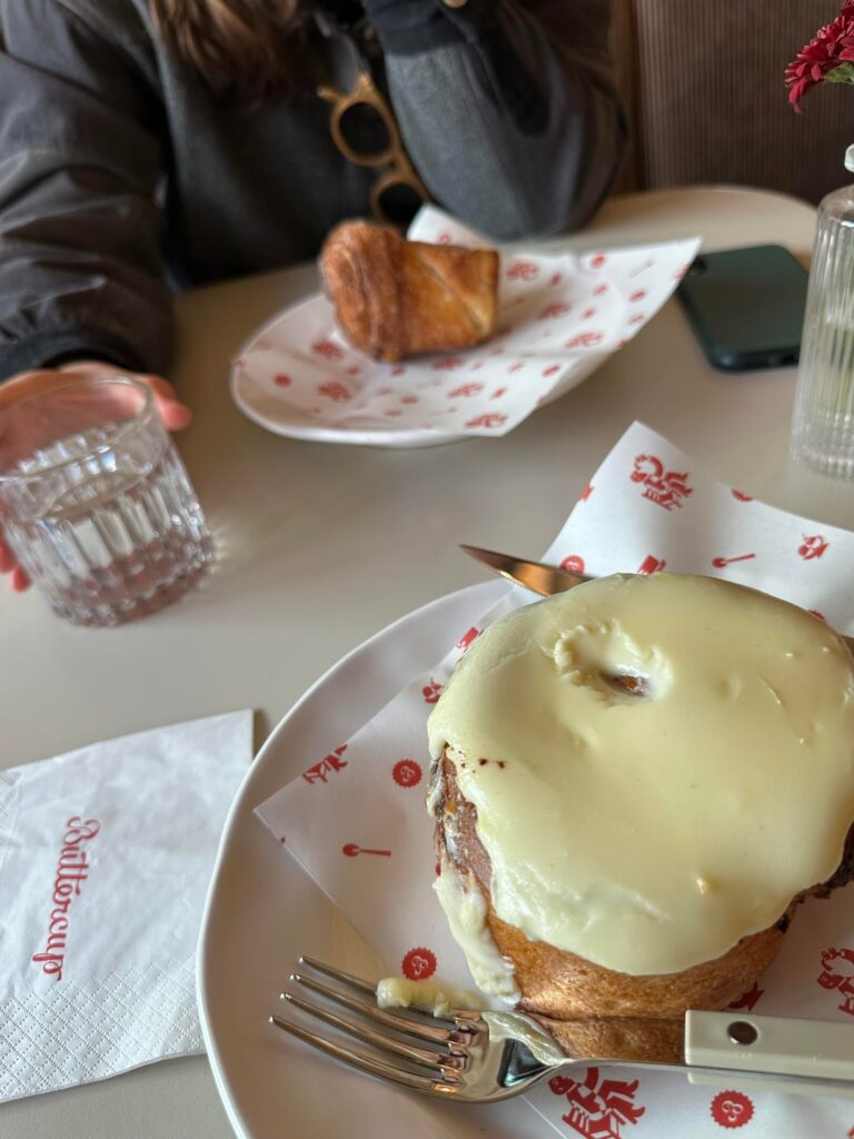 Buttercup in south loop