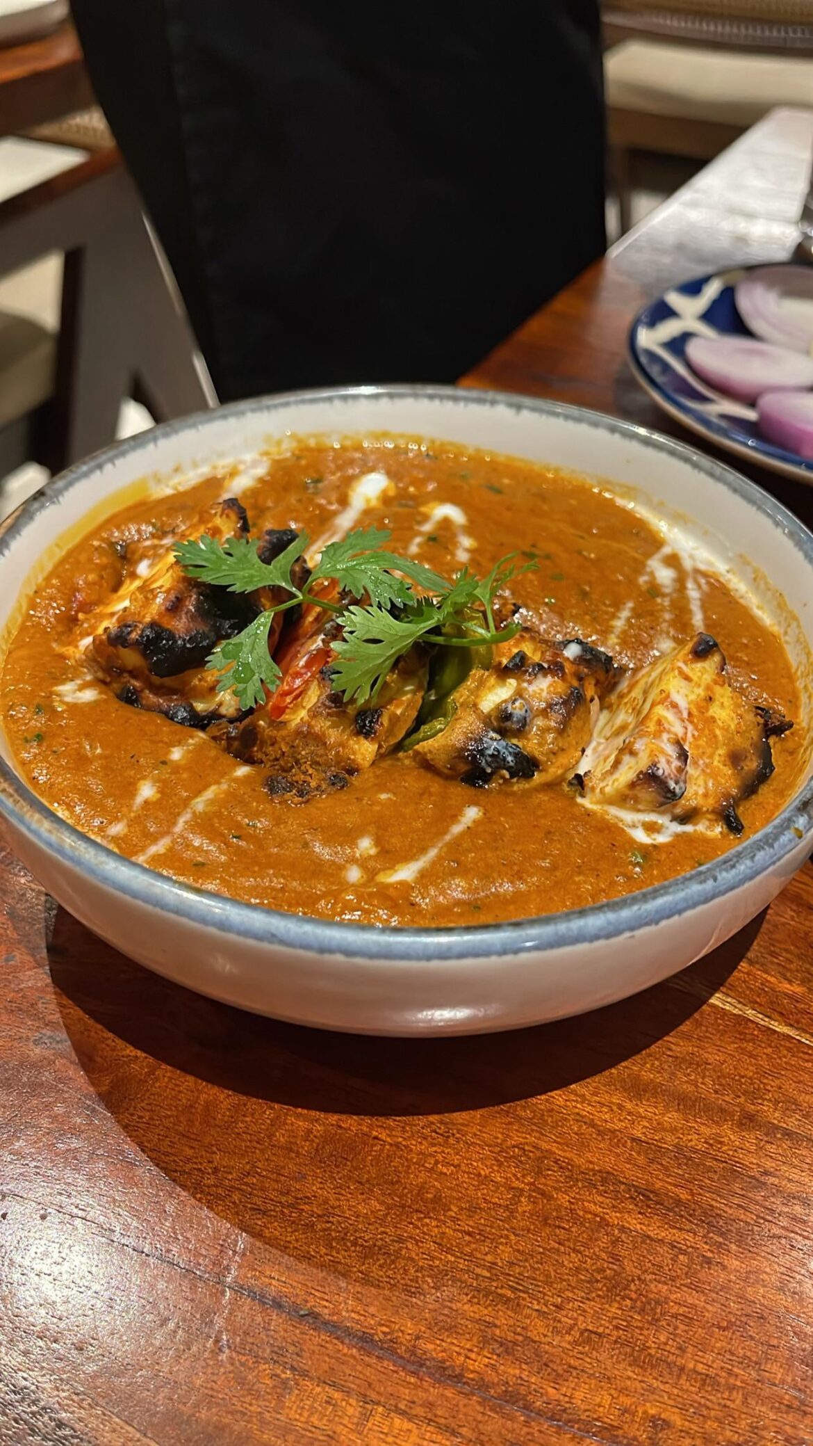 Best Paneer Butter Masala I Ever Had! 💕