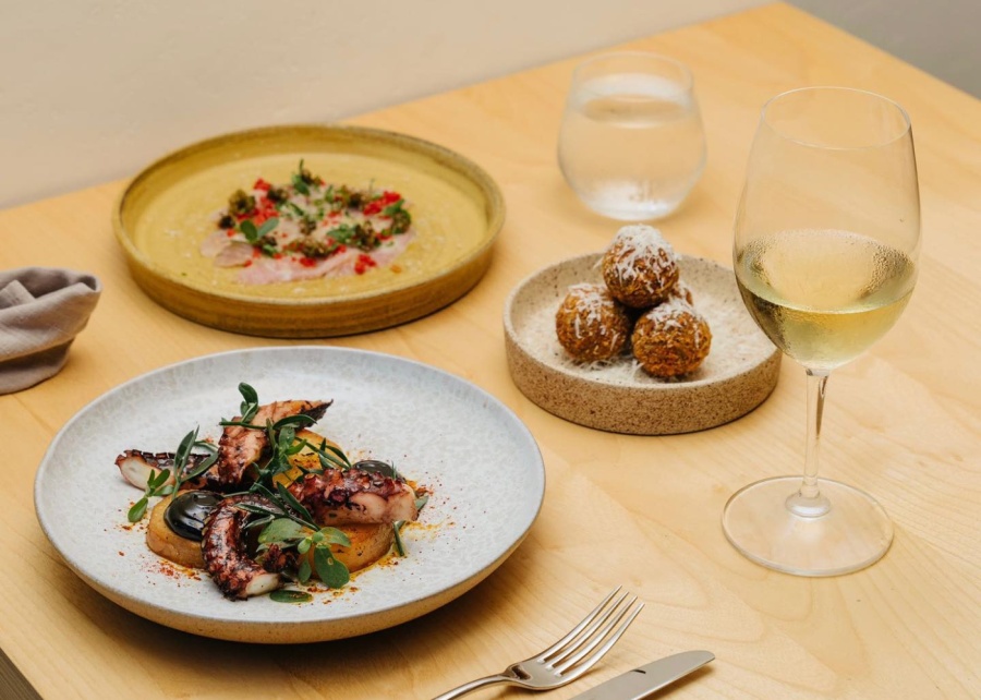 Luma Bali - most romantic restaurants in Canggu