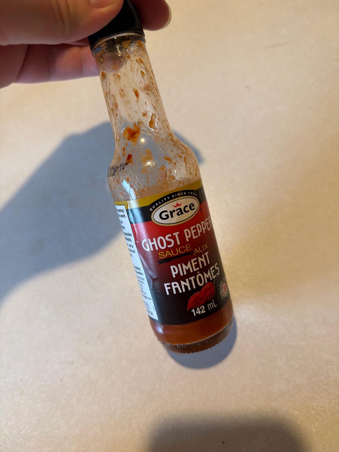 Sauce recommendations