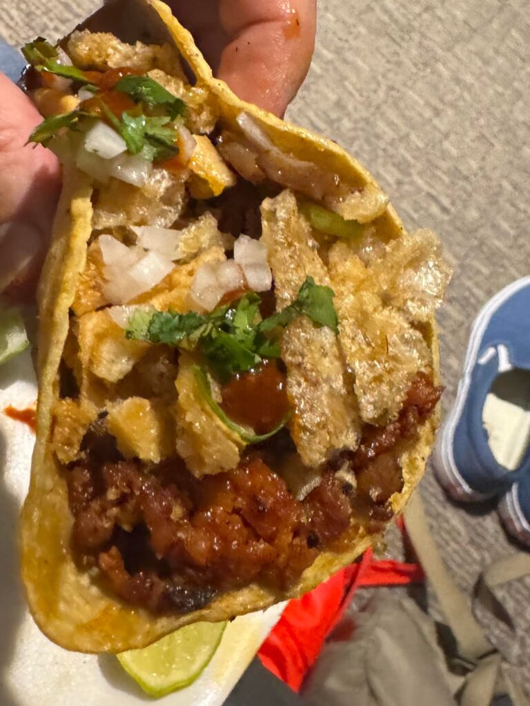 CDMX keeps on giving