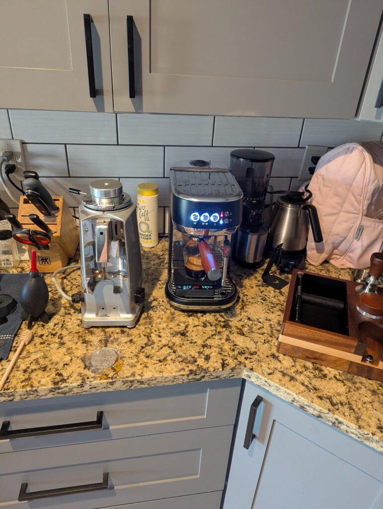 Starting New Adventure