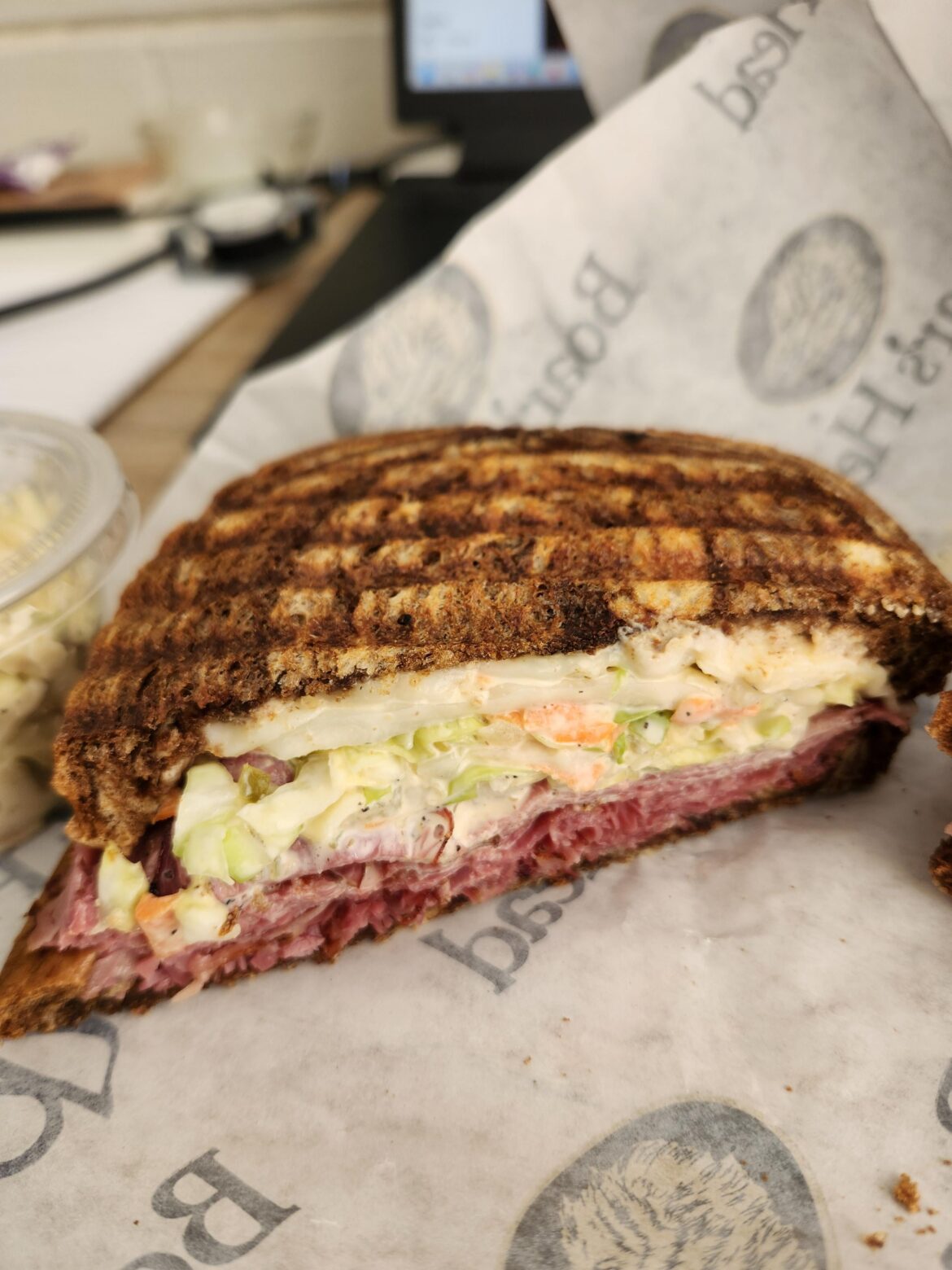 Wagyu Pastrami Rachel