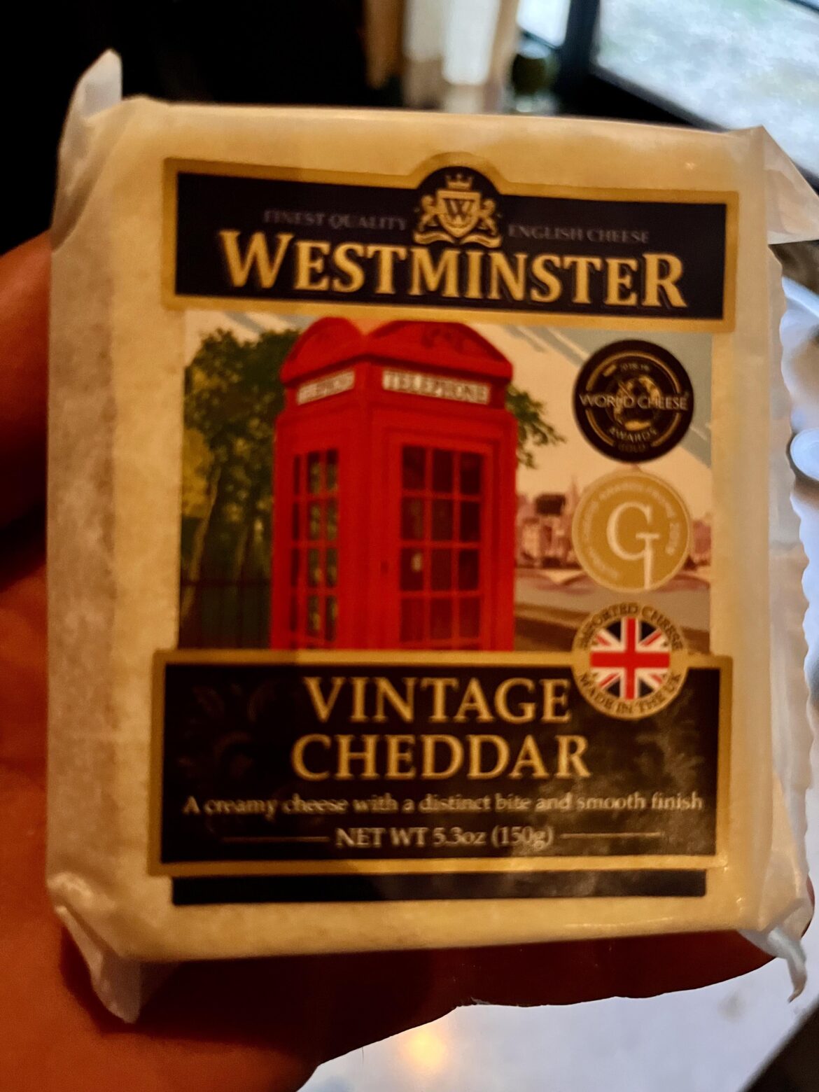 Grocery outlet cheddar ftw