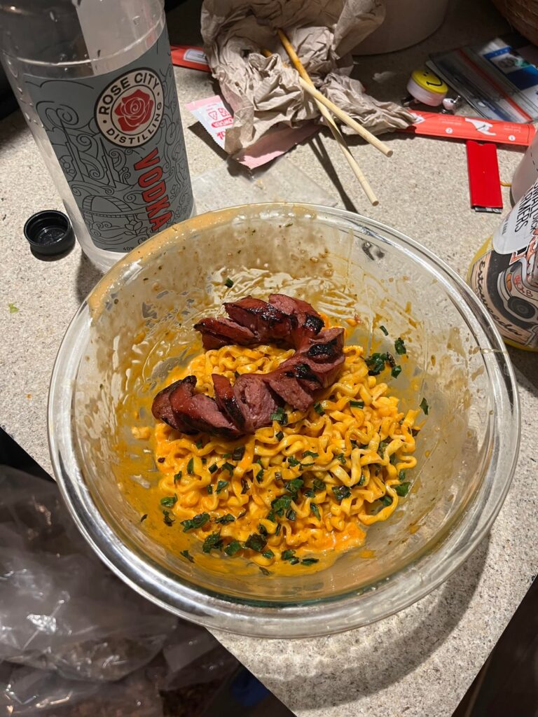 It’s my birthday. Im obliterated.