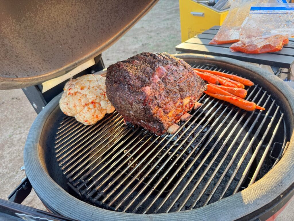 Top vent piece popped off