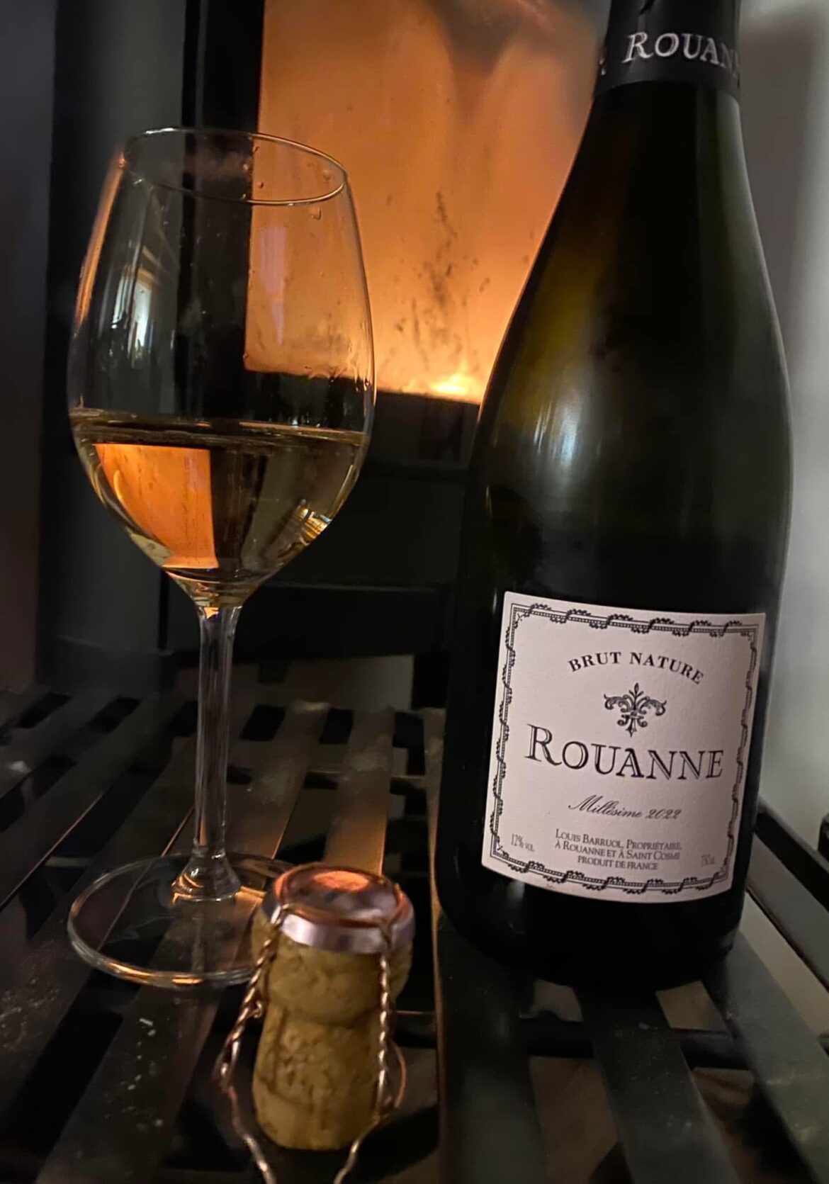 Tried a Brut Nature from the Rhône and it sent me down a rabbit hole on Rhône bubbles