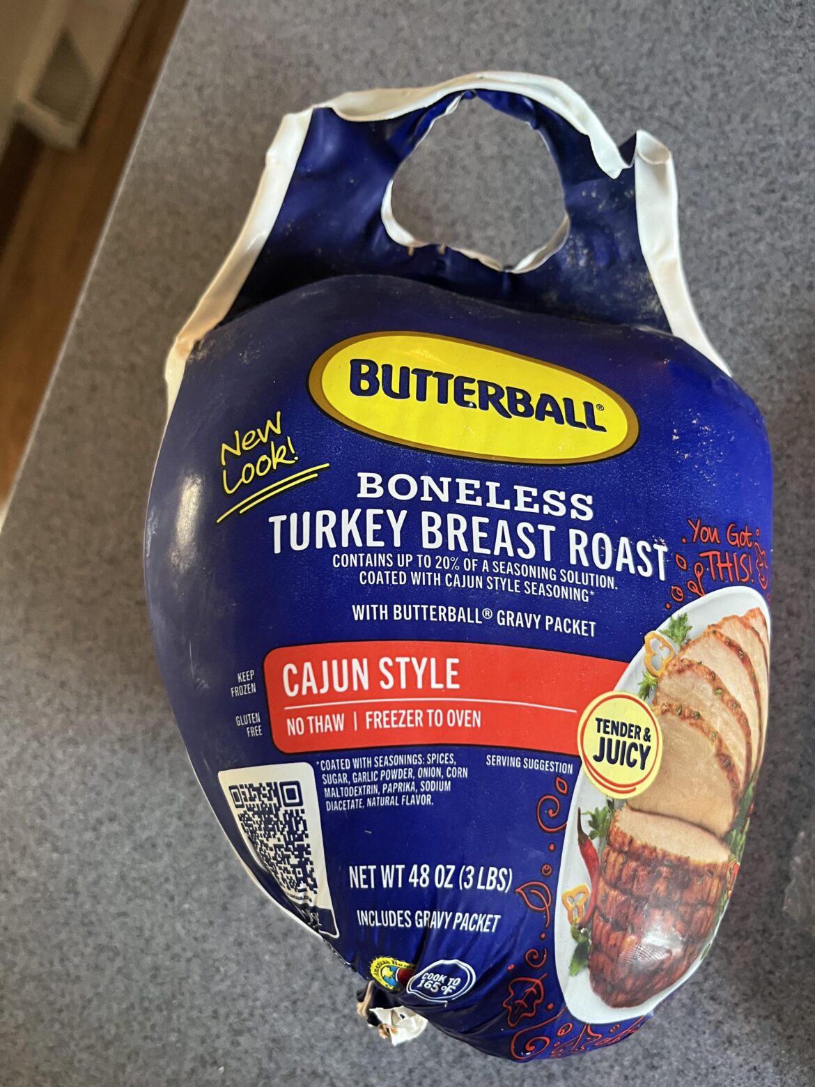 Has anyone slow cooked one of these from frozen? Any tips?